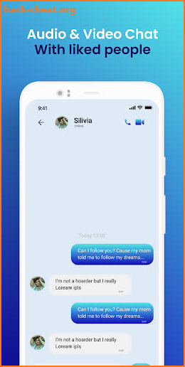 HiGay - Gay Chat & Dating screenshot