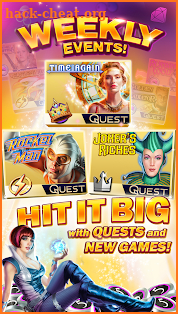 High 5 Casino – Free Hit Vegas Slots screenshot