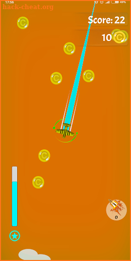 High Fly - Dodge Missiles screenshot