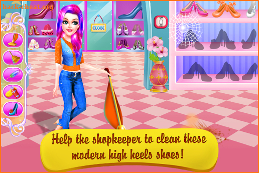 High Heels Fashion World screenshot