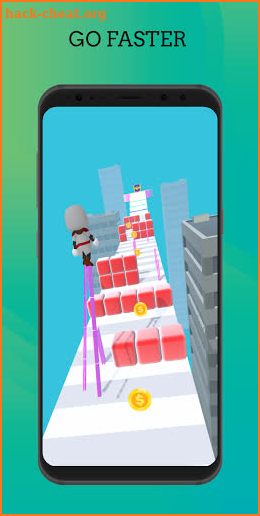 High heels game screenshot