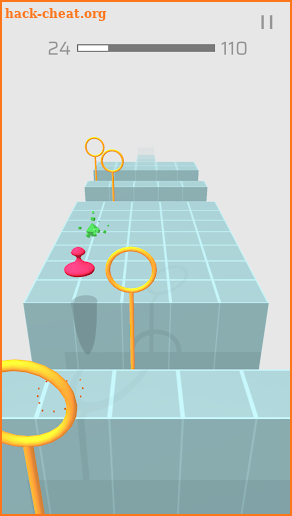 High Hoops screenshot