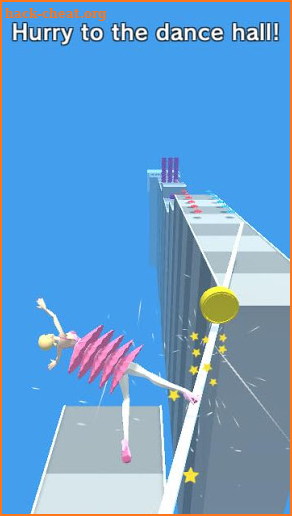 High Jump Ballerina! screenshot