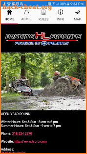 High Lifter Proving Grounds powered by Polaris screenshot