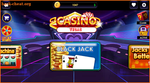 High Roller Casino in Vegas screenshot