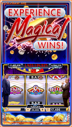 High Rollin' Vegas Slots screenshot