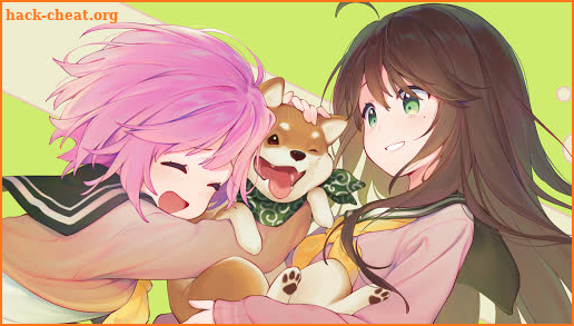 High School Dog Simulator 【Visual Novel】 screenshot