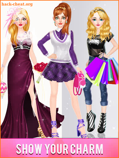 High School Fashion Stylist: Designer Studio screenshot