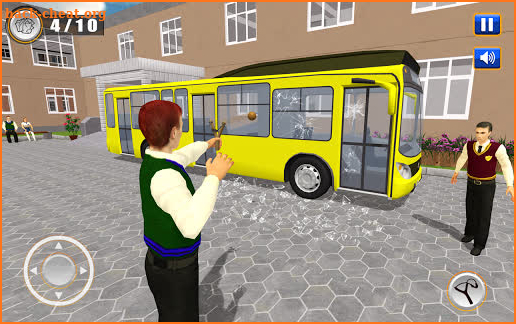 High School Gangster Life: Fighting Revenge screenshot