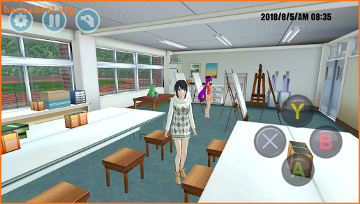 High School Simulator 2019 Preview screenshot