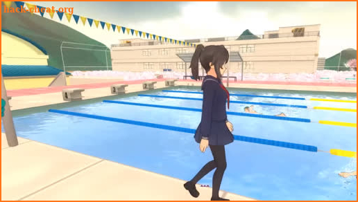 High School Yandere Simulator : Senpai Guide 2019 screenshot