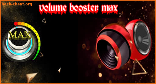 High Sound Volume Booster (speakers , super loud) screenshot