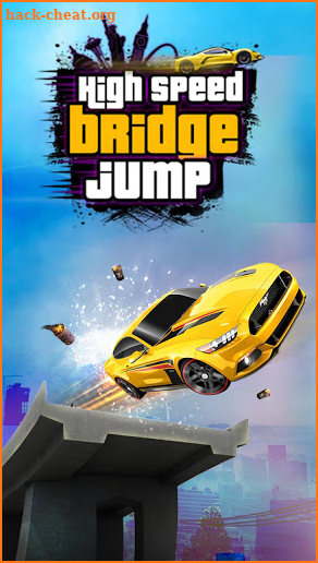 High Speed Bridge Racing screenshot