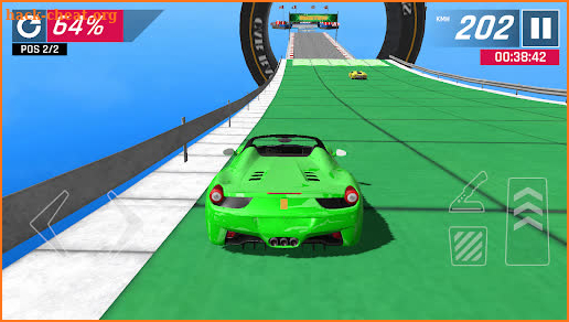 High Speed Car : Car Racing 3D screenshot