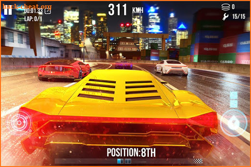 High Speed Race: Racing Need screenshot