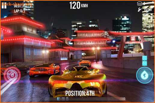 High Speed Race: Racing Need screenshot