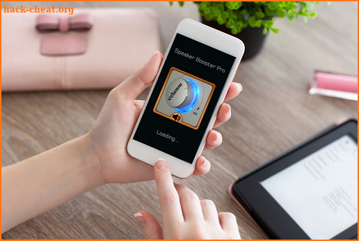 High Volume booster  ; super loud speaker booster screenshot