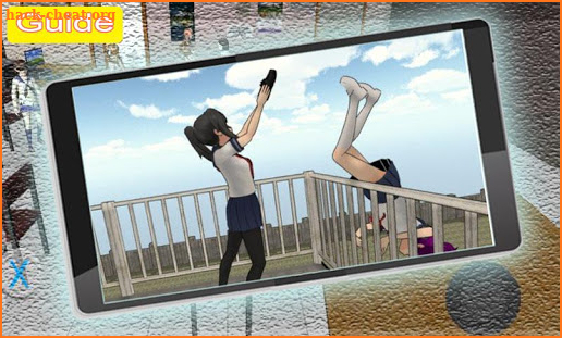 High walktrough for Sakura's school Yander Alpha 4 screenshot