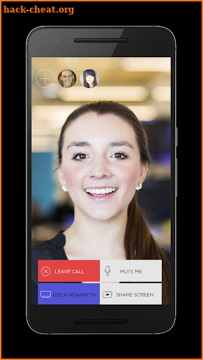 Highfive Video Conferencing screenshot