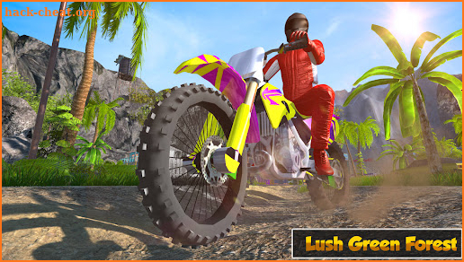 Highway Bike Racing: Bike Game screenshot