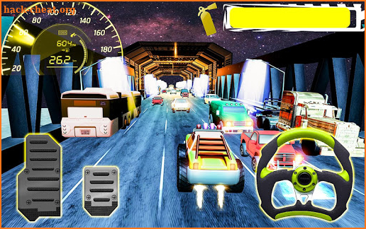 Highway Car Driving Simulator screenshot