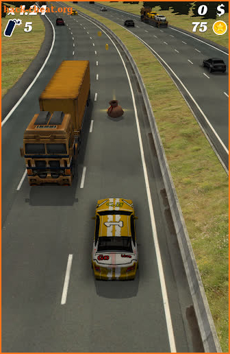 Highway Crash Derby screenshot