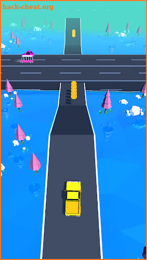 Highway Cross 3D - Traffic Jam screenshot