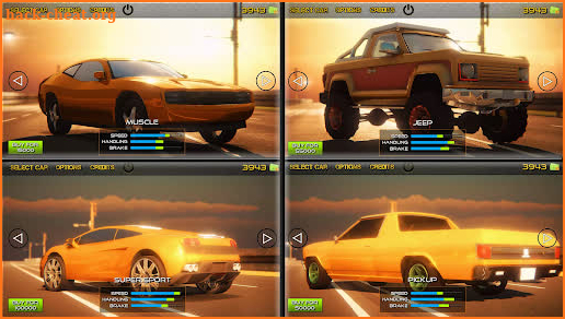 Highway Drift Racer screenshot