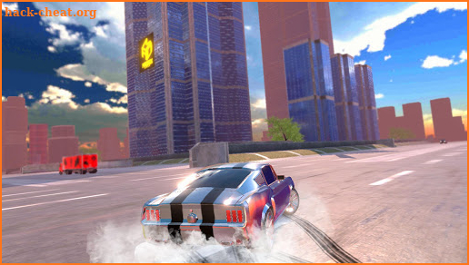 Highway Drifter screenshot