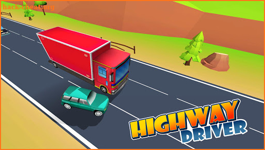 Highway Driver screenshot