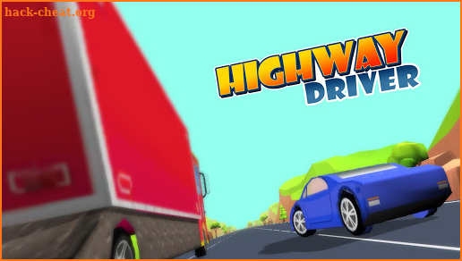 Highway Driver screenshot