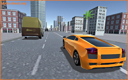 Highway Driving screenshot