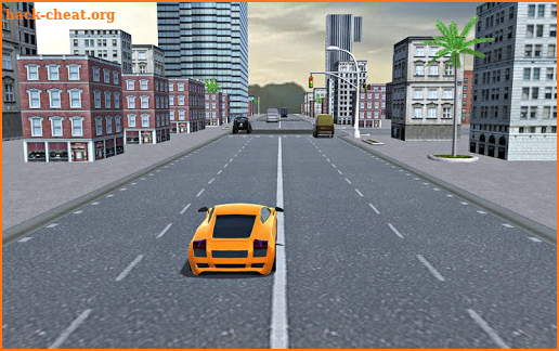 Highway Driving screenshot