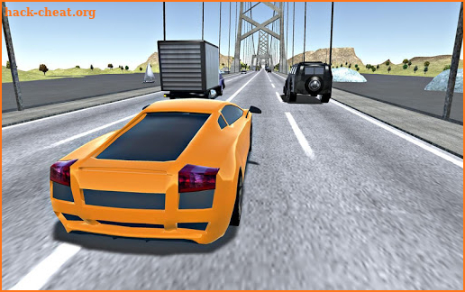 Highway Driving screenshot