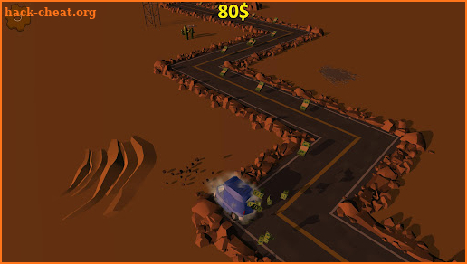 Highway Getaway Game screenshot