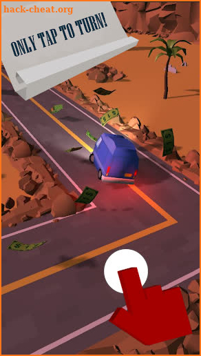 Highway Getaway Reckless Chase screenshot