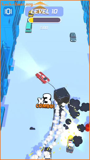 Highway Heist screenshot