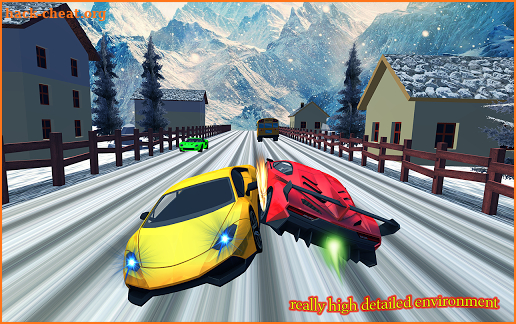 Highway Race 2018: Endless Racing car games screenshot