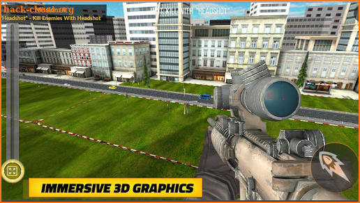 Highway Sniper Shooter screenshot