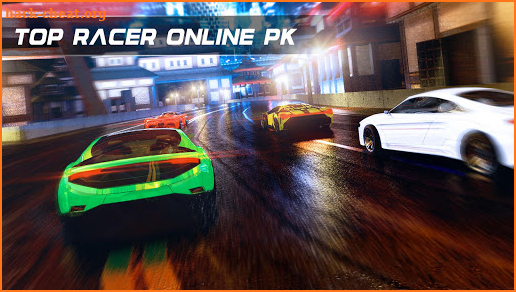 Highway Speed Chasing- Sports Car Racing Games screenshot