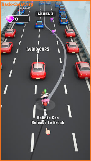 Highway Taxi screenshot