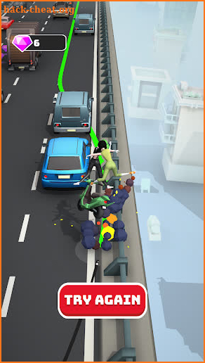 Highway Taxi screenshot