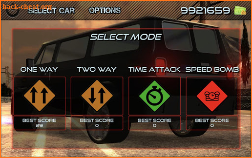 Highway Traffic Car Racing screenshot