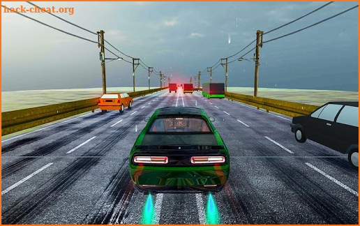 Highway Traffic Car Racing Game 2019 screenshot