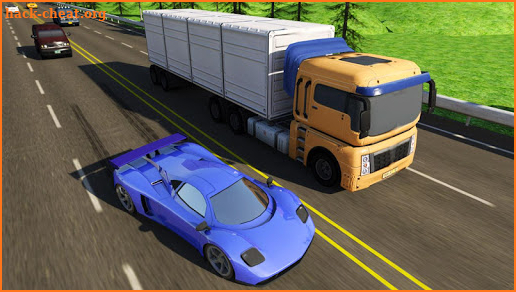 Highway Traffic Racer 2018 screenshot