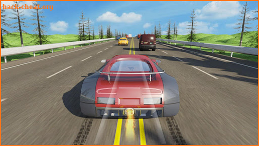 Highway Traffic Racer 2018 screenshot