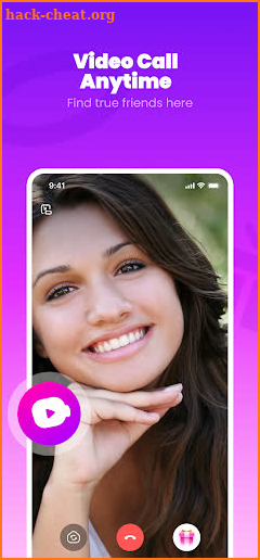 Hiha - Video Chat Online screenshot