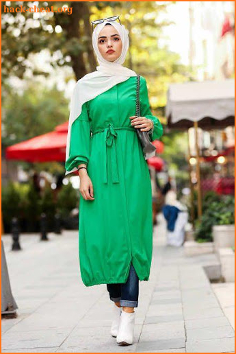 Hijab Fashion Style screenshot