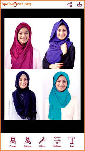 Hijab - Indian Suits screenshot