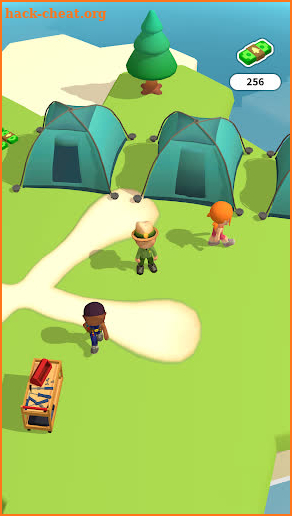 Hikers Paradise screenshot